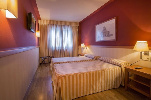 Aparthotel Shusski (Encamp)